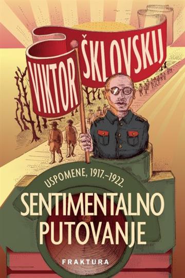 Knjiga Sentimentalno putovanje autora Viktor Šklovskij izdana 2019 kao tvrdi uvez dostupna u Knjižari Znanje.