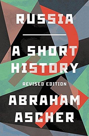 Knjiga Russia: A Short History autora Abraham Ascher izdana 2017 kao meki uvez dostupna u Knjižari Znanje.