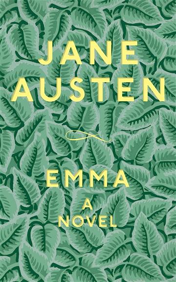 Knjiga Emma autora Jane Austen izdana 2023 kao meki uvez dostupna u Knjižari Znanje.