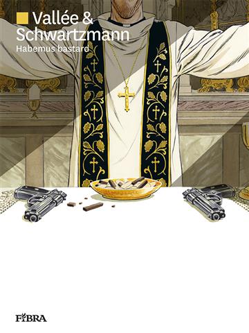 Knjiga  Habemus bastard autora Sylvain Vallée, Jacky Schwartzmann izdana 2025 kao tvrdi uvez dostupna u Knjižari Znanje.