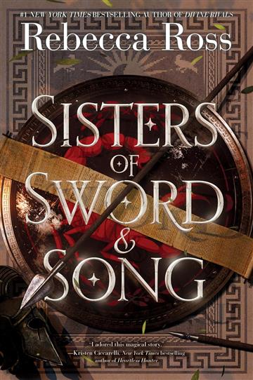 Knjiga Sisters of Sword and Song autora Rebecca Ross izdana 2025 kao meki uvez dostupna u Knjižari Znanje.
