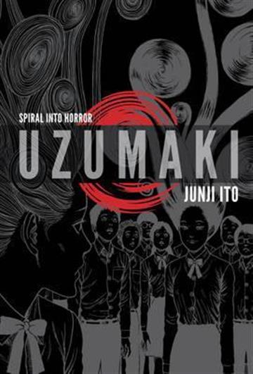 Knjiga Uzumaki 3-In-1 Delux edition autora Junji Ito izdana 2013 kao tvrdi uvez dostupna u Knjižari Znanje.