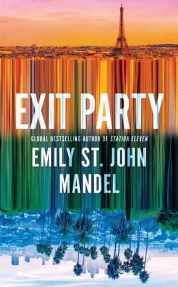 Knjiga Exit Party autora Emily St. John Mande izdana 2026 kao meki uvez dostupna u Knjižari Znanje.