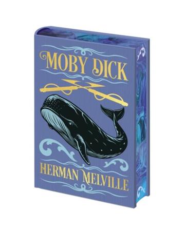 Knjiga Moby Dick autora Herman Melville izdana 2025 kao meki uvez dostupna u Knjižari Znanje.