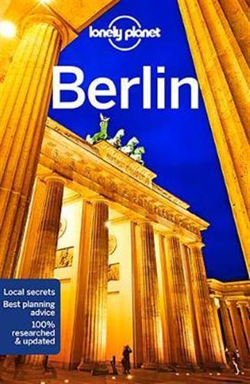 Knjiga Lonely Planet Berlin autora Lonely Planet izdana 2019 kao meki uvez dostupna u Knjižari Znanje.