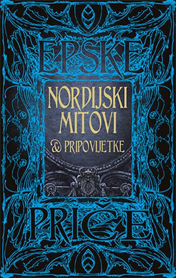 Knjiga Nordijski mitovi i pripovijetke autora  izdana 2023 kao tvrdi uvez dostupna u Knjižari Znanje.
