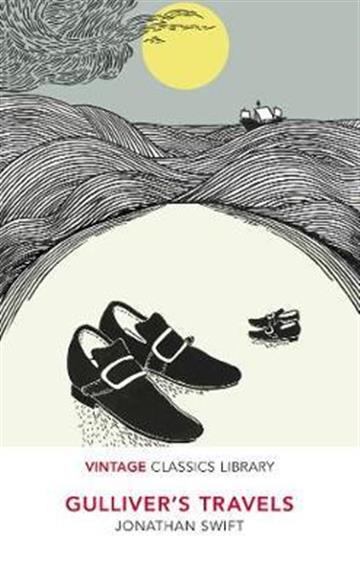 Knjiga Gulliver's Travels autora Jonathan Swift izdana 2019 kao meki uvez dostupna u Knjižari Znanje.