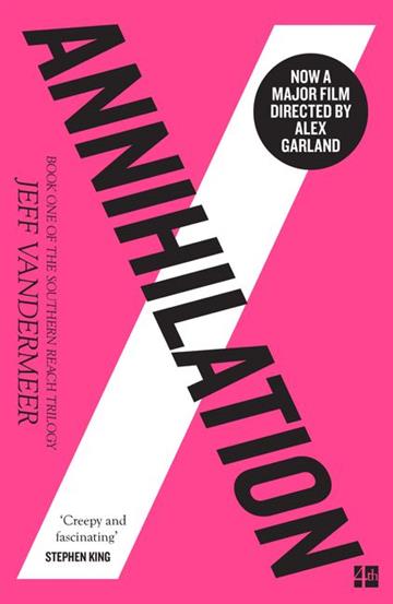 Knjiga Annihilation (Southern Reach 1) autora Jeff Vandermeer izdana 2015 kao meki uvez dostupna u Knjižari Znanje.