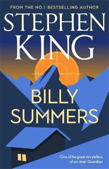 Knjiga Billy Summers autora Stephen King izdana 2021 kao tvrdi uvez dostupna u Knjižari Znanje.