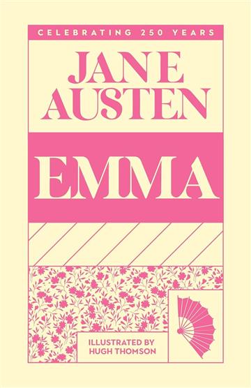 Knjiga Emma autora Jane Austen izdana 2024 kao tvrdi uvez dostupna u Knjižari Znanje.