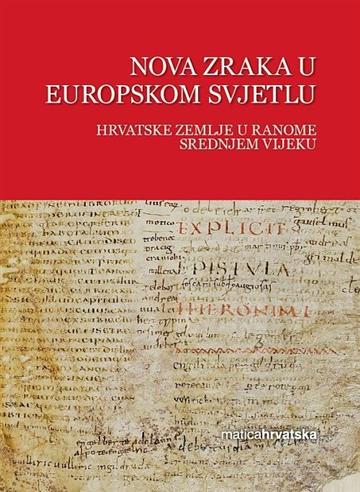 Knjiga Nova zraka u europskom svjetlu autora ur. Zrinka Nikolić J izdana 2022 kao tvrdi uvez dostupna u Knjižari Znanje.