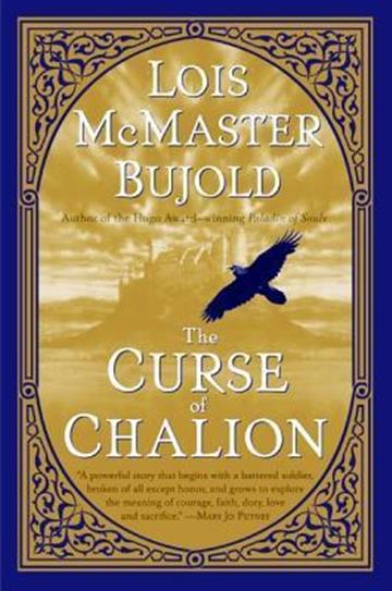Knjiga Curse of Chalion autora Lois McMaster Bujold izdana 2006 kao meki uvez dostupna u Knjižari Znanje.