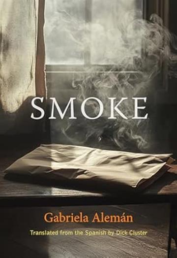 Knjiga Smoke autora Gabriela Aleman izdana 2025 kao meki uvez dostupna u Knjižari Znanje.
