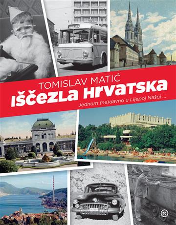 Knjiga Iščezla hrvatska autora Tomislav Matić izdana 2019 kao tvrdi uvez dostupna u Knjižari Znanje.
