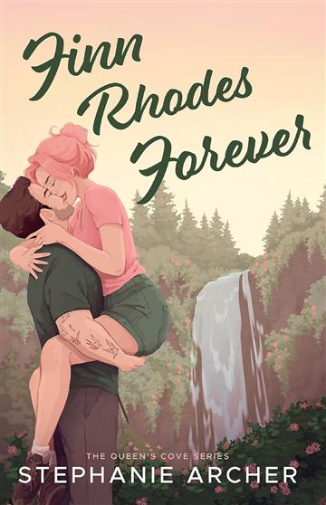 Knjiga Finn Rhodes Forever autora Stephanie Archer izdana 2024 kao meki uvez dostupna u Knjižari Znanje.