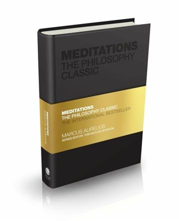 Knjiga Meditations : The Philosophy Classic autora Marcus Aurelius izdana 2020 kao tvrdi uvez dostupna u Knjižari Znanje.