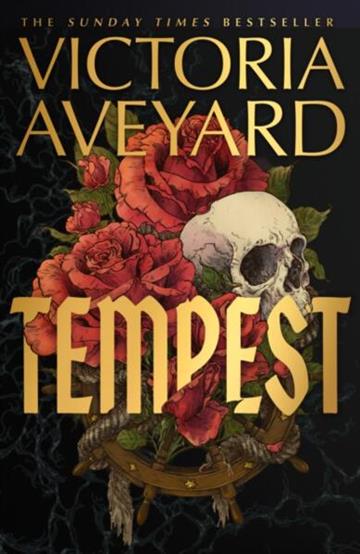 Knjiga Tempest autora Victoria Aveyard izdana 2026 kao meki uvez dostupna u Knjižari Znanje.