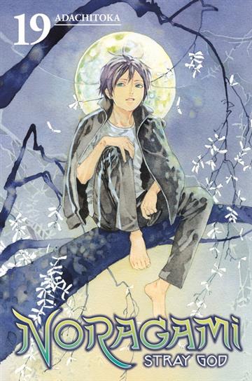 Knjiga Noragami: Stray God, vol. 19 autora Adachitoka izdana 2018 kao meki uvez dostupna u Knjižari Znanje.