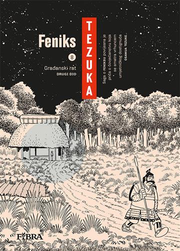 Knjiga Građanski rat - drugi dio autora Osamu Tezuka izdana 2025 kao tvrdi uvez dostupna u Knjižari Znanje.