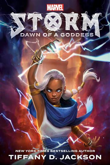 Knjiga Storm: Dawn of a Goddess autora Tiffany D. Jackson izdana 2024 kao meki uvez dostupna u Knjižari Znanje.