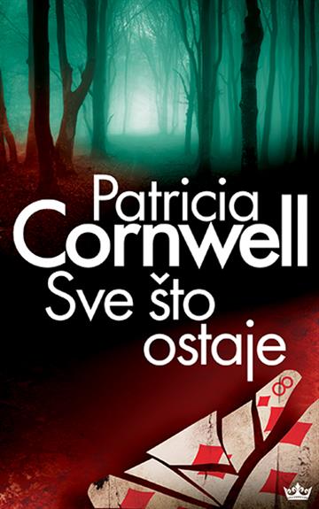 Knjiga Sve što ostaje autora Patricia Cornwell izdana 2020 kao meki uvez dostupna u Knjižari Znanje.