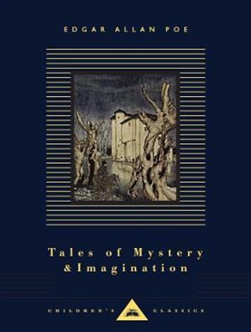 Knjiga Tales Of Mystery And Imagination autora Edgar Allan Poe izdana 2017 kao tvrdi uvez dostupna u Knjižari Znanje.