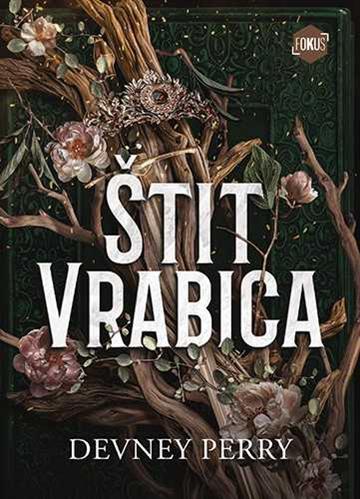 Knjiga Štit vrabica autora Devney Perry izdana 2025 kao meki uvez dostupna u Knjižari Znanje.