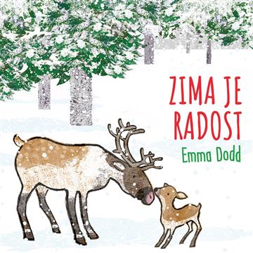 Knjiga Zima je radost autora Emma Dodd izdana 2026 kao tvrdi uvez dostupna u Knjižari Znanje.