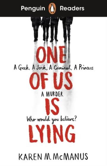 Knjiga PR 6: One Of Us Is Lying autora Karen M. McManus izdana 2021 kao meki uvez dostupna u Knjižari Znanje.