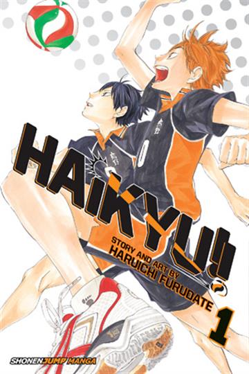 Knjiga Haikyu!!, vol. 01 autora Haruichi Furudate izdana 2016 kao meki uvez dostupna u Knjižari Znanje.