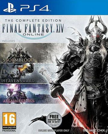 Final Fantasy XIV All in One Standard PS4 5021290076877