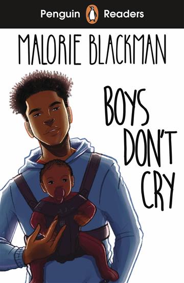 Knjiga Penguin Readers Level 5: Boys Don't Cry (ELT Graded Reader) autora  izdana 2022 kao meki uvez dostupna u Knjižari Znanje.