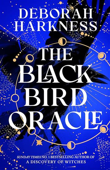 Knjiga Black Bird Oracle autora Deborah Harkness izdana 2024 kao meki dostupna u Knjižari Znanje.