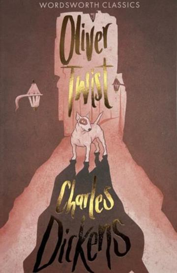 Knjiga Oliver Twist autora Charles Dickens izdana 1992 kao meki uvez dostupna u Knjižari Znanje.