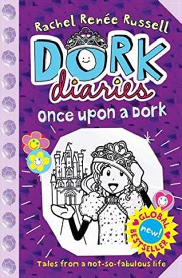 Knjiga Dork Diaries 08 Once Upon a Dork autora Rachel Renee Russell izdana 2015 kao meki uvez dostupna u Knjižari Znanje.