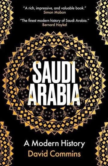 Knjiga Saudi Arabia: Modern History autora David Commins izdana 2026 kao  dostupna u Knjižari Znanje.