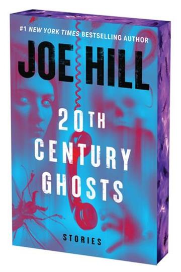 Knjiga 20th Century Ghosts, 20th Ann. Ed. autora Joe Hill izdana 2025 kao meki uvez dostupna u Knjižari Znanje.