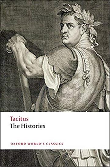 Knjiga Histories autora Tacitus izdana 2008 kao meki uvez dostupna u Knjižari Znanje.