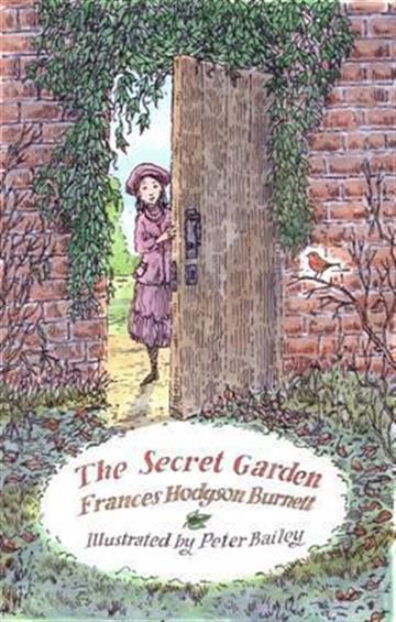 Knjiga Secret Garden autora Frances Hodgson Burnett izdana 2016 kao meki uvez dostupna u Knjižari Znanje.