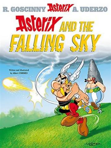 Knjiga Asterix: Asterix And The Falling Sky autora Rene Goscinny ,  Albert Uderzo izdana 2006 kao meki uvez dostupna u Knjižari Znanje.
