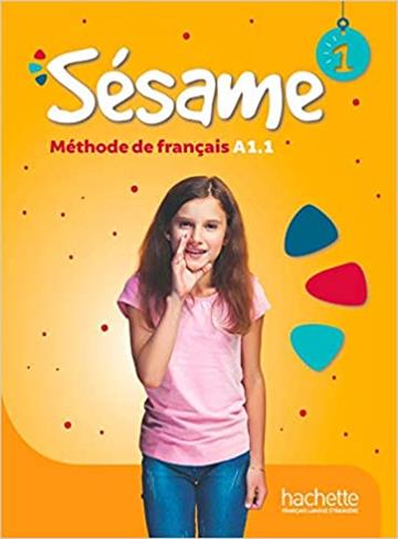 Knjiga SESAME 1 autora  izdana 2021 kao meki uvez dostupna u Knjižari Znanje.