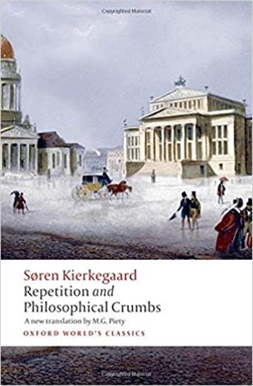 Knjiga Repetition and Philosophical Crumbs autora  Soren Kierkegaard izdana 2009 kao meki uvez dostupna u Knjižari Znanje.