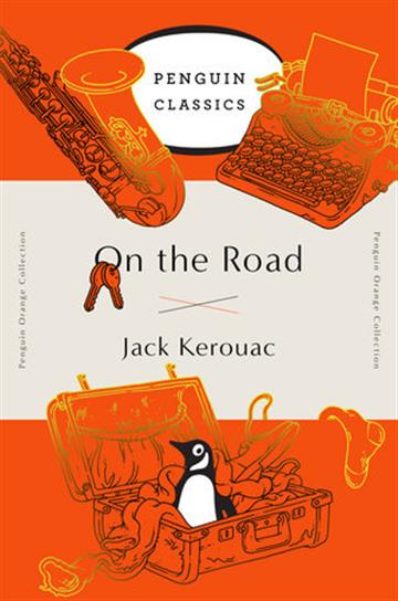 Knjiga On the Road (Orange Classics) autora Jack Kerouac izdana 2016 kao meki uvez dostupna u Knjižari Znanje.