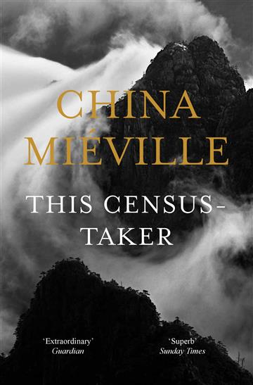 Knjiga This Census-Taker autora China Mieville izdana 2017 kao meki uvez dostupna u Knjižari Znanje.