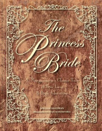 Knjiga Princess Bride, Deluxe Limited Ed. autora William Goldman izdana 2017 kao tvrdi uvez dostupna u Knjižari Znanje.