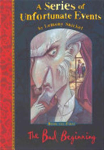Knjiga Bad Beginning (Lemony Snicket 1) autora  izdana 2012 kao meki uvez dostupna u Knjižari Znanje.
