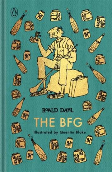 Knjiga BFG autora Roald Dahl izdana 2026 kao tvrdi uvez dostupna u Knjižari Znanje.