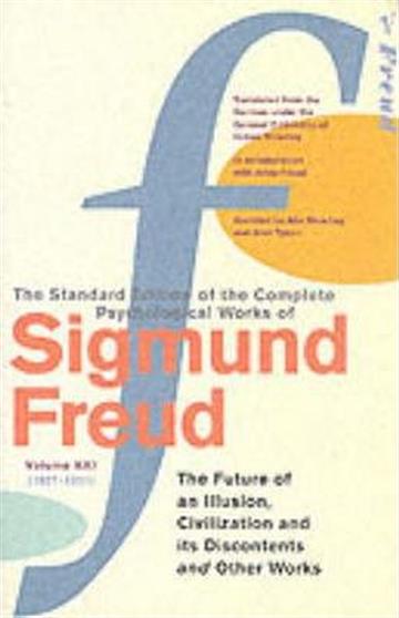 Knjiga Future of an Illusion; Civilization and its Discontents, 1927-1931 autora Sigmund Freud izdana 2001 kao meki uvez dostupna u Knjižari Znanje.