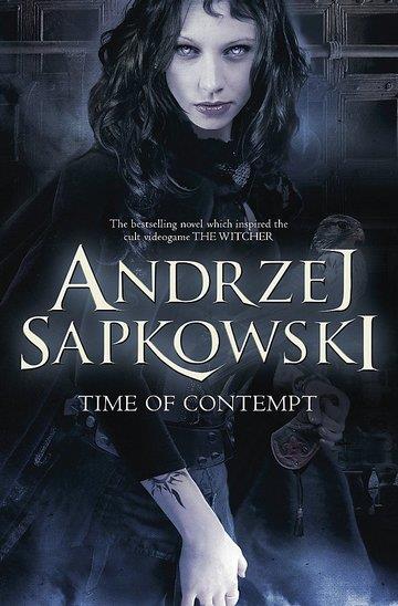 Knjiga Time of Contempt autora Andrzej Sapkowski izdana 2014 kao meki uvez dostupna u Knjižari Znanje.