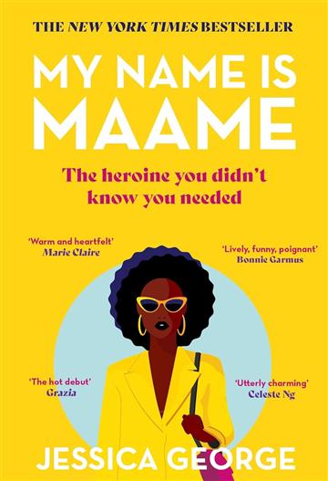 Knjiga My Name is Maame autora Jessica George izdana 2024 kao meki uvez dostupna u Knjižari Znanje.